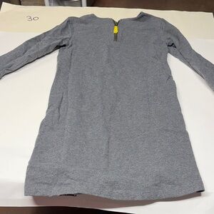 Primary Gray Kids Dress